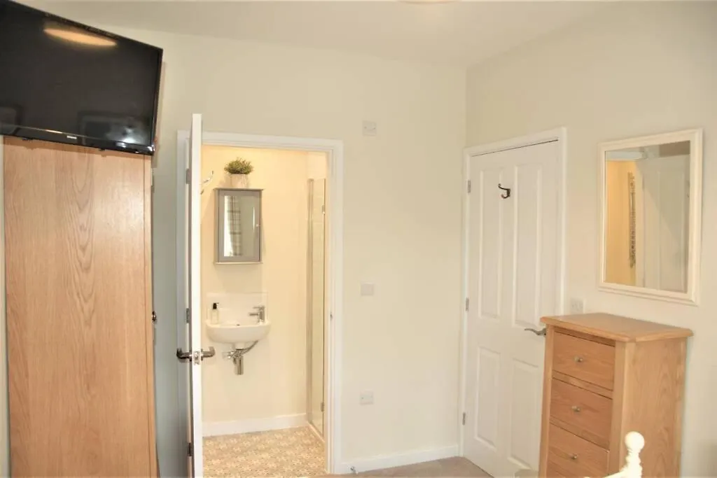 Bar Lodge At Broxa Long Riston Apartment