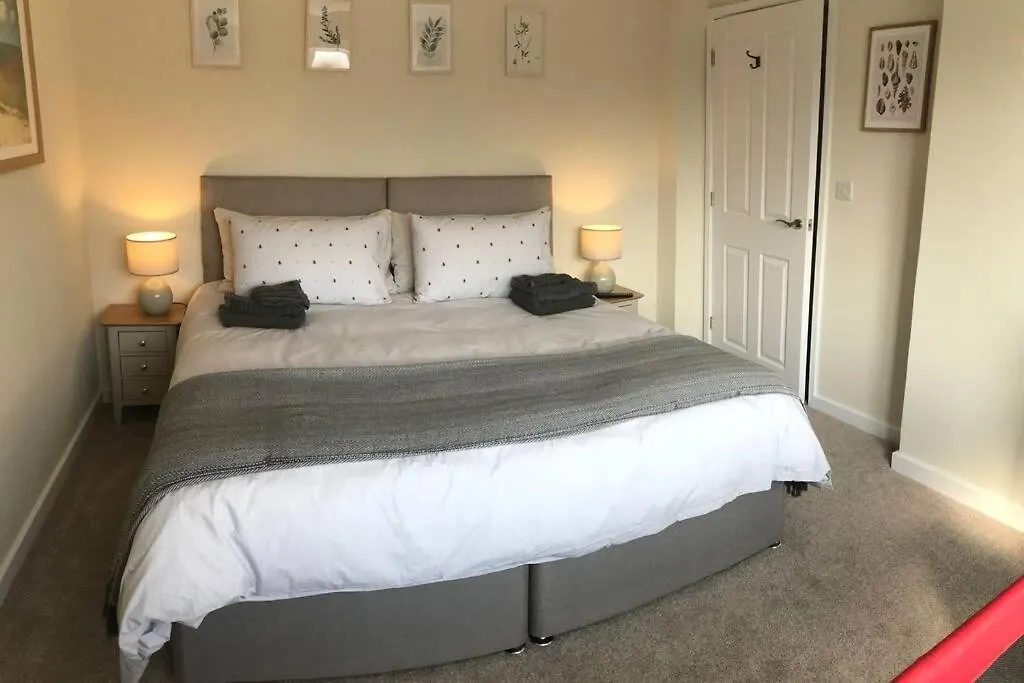 Apartment Bar Lodge At Broxa Long Riston