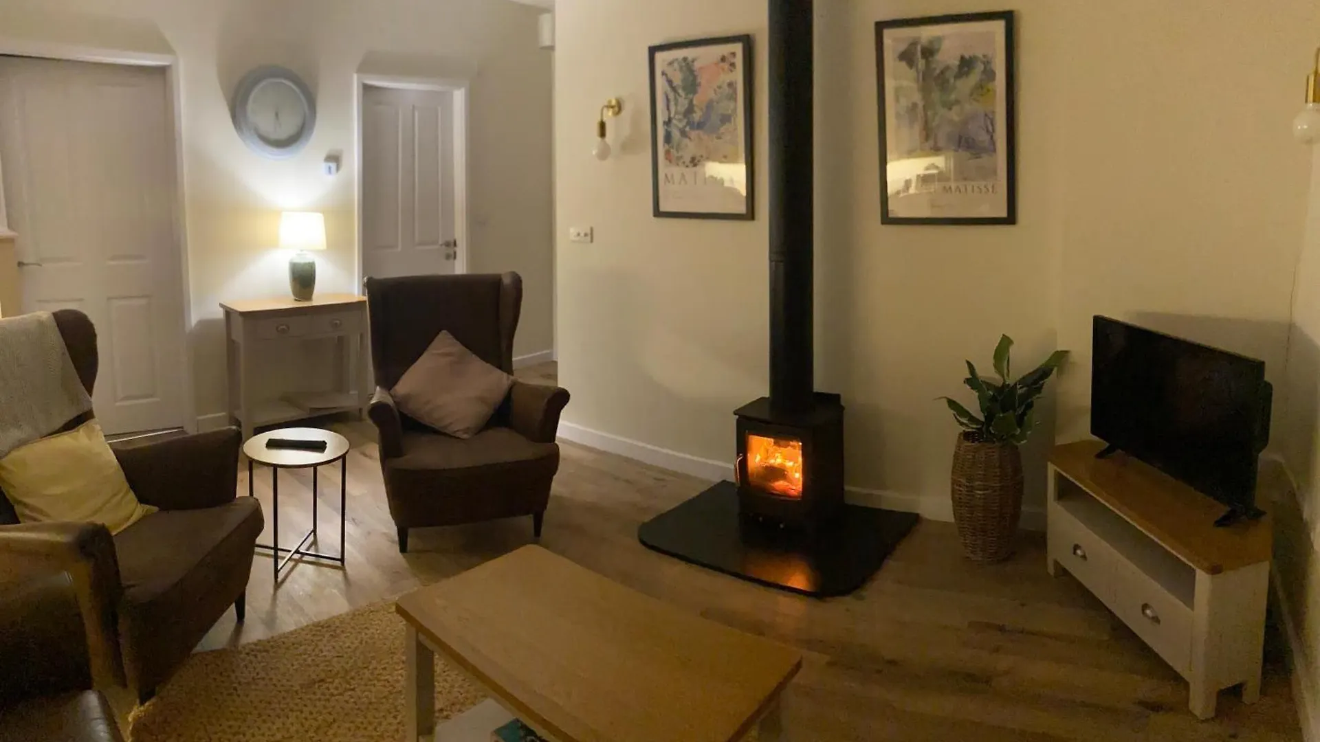 Bar Lodge At Broxa Long Riston